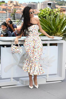 May 12, 2026, Cannes, Cote D azur, France: DEMI MOORE attends the Jury d Or photocall at the 79th Annual Cannes Film Festival at Palais des Festivals in Cannes, France Cannes France  - ZUMAc179 20260512_zep_c179_034 Copyright: xMickaelxChavetx