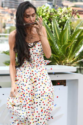 May 12, 2026, Cannes, Cote D azur, France: DEMI MOORE attends the Jury d Or photocall at the 79th Annual Cannes Film Festival at Palais des Festivals in Cannes, France Cannes France  - ZUMAc179 20260512_zep_c179_031 Copyright: xMickaelxChavetx