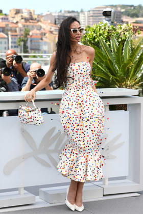 May 12, 2026, Cannes, Cote D azur, France: DEMI MOORE attends the Jury d Or photocall at the 79th Annual Cannes Film Festival at Palais des Festivals in Cannes, France Cannes France - ZUMAc179 20260512_zep_c179_032 Copyright: xMickaelxChavetx