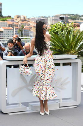 May 12, 2026, Cannes, Cote D azur, France: DEMI MOORE attends the Jury d Or photocall at the 79th Annual Cannes Film Festival at Palais des Festivals in Cannes, France Cannes France - ZUMAc179 20260512_zep_c179_033 Copyright: xMickaelxChavetx