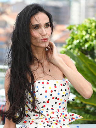 May 12, 2026, Cannes, Cote D azur, France: DEMI MOORE attends the Jury d Or photocall at the 79th Annual Cannes Film Festival at Palais des Festivals in Cannes, France Cannes France  - ZUMAc179 20260512_zep_c179_028 Copyright: xMickaelxChavetx