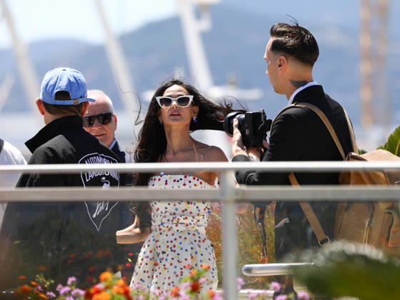 May 12, 2026, Cannes, Cote D azur, France: DEMI MOORE attends the Jury d Or photocall at the 79th Annual Cannes Film Festival at Palais des Festivals in Cannes, France Cannes France  - ZUMAc179 20260512_zep_c179_045 Copyright: xMickaelxChavetx