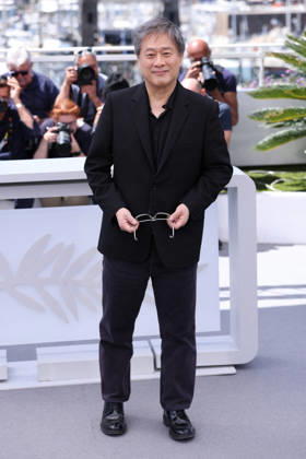 Cannes - Jury Photocall Jury president Park Chan-wook at the jury photocall as part of the 79th Cannes Film Festival in Cannes, France on May 12, 2026. Photo by Jerome Domine ABACAPRESS.COM Cannes France  Copyright: xDominexJerome ABACAx