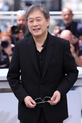 Cannes - Jury Photocall Jury president Park Chan-wook at the jury photocall as part of the 79th Cannes Film Festival in Cannes, France on May 12, 2026. Photo by Jerome Domine ABACAPRESS.COM Cannes France  Copyright: xDominexJerome ABACAx