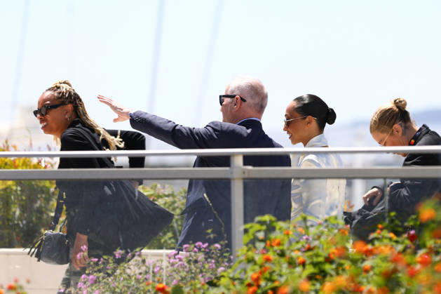 May 12, 2026, Cannes, Cote D azur, France: RUTH NEGGA attends the Jury d Or photocall at the 79th Annual Cannes Film Festival at Palais des Festivals in Cannes, France Cannes France - ZUMAc179 20260512_zep_c179_049 Copyright: xMickaelxChavetx
