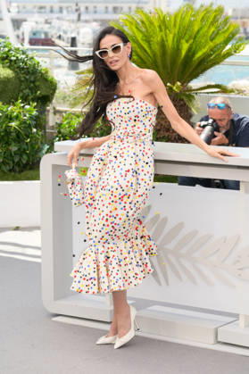 Jury Photocall at 79th Festival de Cannes - Cannes, France CANNES, FRANCE. May 12, 2026: Demi Moore at the photocall for Cannes Jury at the 79th Festival de Cannes. Picture: Paul Smith Featureflash Cannes France  Copyright: xPaulxSmithx xFeatureflashx