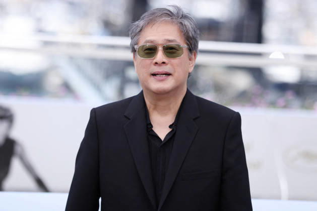 Cannes - Jury Photocall Jury president Park Chan-wook at the jury photocall as part of the 79th Cannes Film Festival in Cannes, France on May 12, 2026. Photo by Jerome Domine ABACAPRESS.COM Cannes France  Copyright: xDominexJerome ABACAx