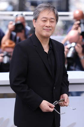 Cannes - Jury Photocall Jury president Park Chan-wook at the jury photocall as part of the 79th Cannes Film Festival in Cannes, France on May 12, 2026. Photo by Jerome Domine ABACAPRESS.COM Cannes France  Copyright: xDominexJerome ABACAx