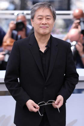 Cannes - Jury Photocall Jury president Park Chan-wook at the jury photocall as part of the 79th Cannes Film Festival in Cannes, France on May 12, 2026. Photo by Jerome Domine ABACAPRESS.COM Cannes France  Copyright: xDominexJerome ABACAx