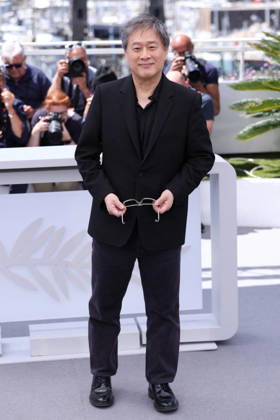 Cannes - Jury Photocall Jury president Park Chan-wook at the jury photocall as part of the 79th Cannes Film Festival in Cannes, France on May 12, 2026. Photo by Jerome Domine ABACAPRESS.COM Cannes France  Copyright: xDominexJerome ABACAx