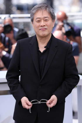 Cannes - Jury Photocall Jury president Park Chan-wook at the jury photocall as part of the 79th Cannes Film Festival in Cannes, France on May 12, 2026. Photo by Jerome Domine ABACAPRESS.COM Cannes France  Copyright: xDominexJerome ABACAx