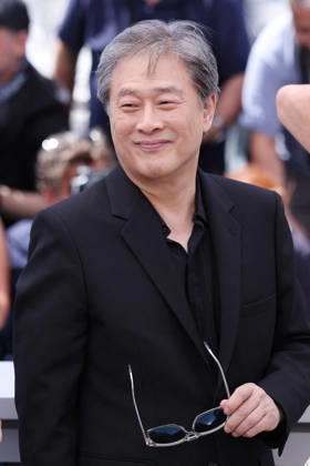 Cannes - Jury Photocall Jury president Park Chan-wook at the jury photocall as part of the 79th Cannes Film Festival in Cannes, France on May 12, 2026. Photo by Jerome Domine ABACAPRESS.COM Cannes France  Copyright: xDominexJerome ABACAx