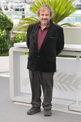 Peter Jackson Photocall at 79th Festival de Cannes - Cannes, France CANNES, FRANCE. May 12, 2026: Peter Jackson at the photocall for Honorary Palme d Or at the 79th Festival de Cannes. CAP GOL GOL Cannes Provence-Alpes-Côte d Azur France Copyright: xRickxGold CapitalxPicturesx