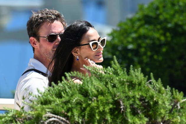 Demi Moore arrives at the Jury photocall at the 79th annual Cannes Film Festival at Palais des Festivals in Cannes, France on May 12, 2026 Lionel Urman Bestimage Demi Moore arrives at the Jury photocall at the 79th annual Cannes Film Festival at Palais des Festivals on May 12, 2026 in Cannes, France CANNES France  Copyright: xLIONELxURMANxx xBESTIMAGExLIONELxURMANxx xBESTIMAGEx