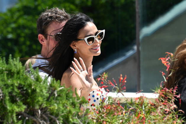 Demi Moore arrives at the Jury photocall at the 79th annual Cannes Film Festival at Palais des Festivals in Cannes, France on May 12, 2026 Lionel Urman Bestimage Demi Moore arrives at the Jury photocall at the 79th annual Cannes Film Festival at Palais des Festivals on May 12, 2026 in Cannes, France CANNES France  Copyright: xLIONELxURMANxx xBESTIMAGExLIONELxURMANxx xBESTIMAGEx