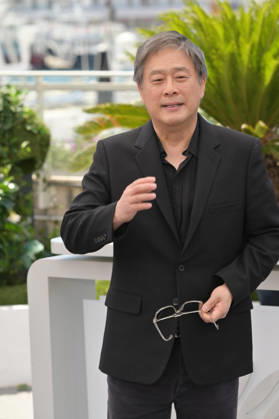 Jury Photocall at 79th Festival de Cannes - Cannes, France CANNES, FRANCE. May 12, 2026: Park Chan-Wook at the photocall for Cannes Jury at the 79th Festival de Cannes. CAP GOL GOL Cannes Provence-Alpes-Côte d Azur France Copyright: xRickxGold CapitalxPicturesx