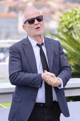 Thierry Fremaux beim Photocall zur Verleihung der Goldenen Ehrenpalme auf dem Festival de Cannes 2026 79 Internationale Filmfestspiele von Cannes am Palais des Festivals. Cannes, 12.05.2026