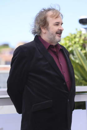 Peter Jackson beim Photocall zur Verleihung der Goldenen Ehrenpalme auf dem Festival de Cannes 2026 79 Internationale Filmfestspiele von Cannes am Palais des Festivals. Cannes, 12.05.2026