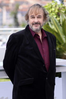 Peter Jackson beim Photocall zur Verleihung der Goldenen Ehrenpalme auf dem Festival de Cannes 2026 79 Internationale Filmfestspiele von Cannes am Palais des Festivals. Cannes, 12.05.2026