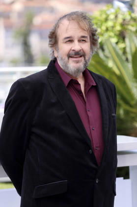 Peter Jackson beim Photocall zur Verleihung der Goldenen Ehrenpalme auf dem Festival de Cannes 2026 79 Internationale Filmfestspiele von Cannes am Palais des Festivals. Cannes, 12.05.2026