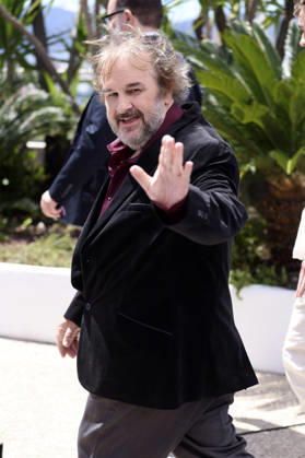 Peter Jackson beim Photocall zur Verleihung der Goldenen Ehrenpalme auf dem Festival de Cannes 2026 79 Internationale Filmfestspiele von Cannes am Palais des Festivals. Cannes, 12.05.2026