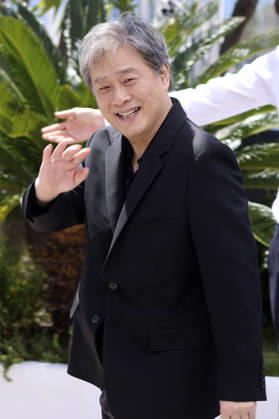 Park Chan-wook beim Photocall mit der Jury auf dem Festival de Cannes 2026 79 Internationale Filmfestspiele von Cannes am Palais des Festivals. Cannes, 12.05.2026