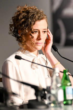 79ème Festival International du Film de Cannes Press conference with jury 79th International Cannes Film Festival Press junket with jury members 455832 2026 05 12 France  Copyright: xEstellexCarlierx xStarfacex STAR_455832_020