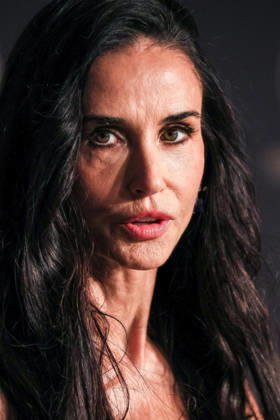 Cannes - Jury Press Conference Jury Member Demi Moore speaks during the Jury press conference at the 79th annual Cannes Film Festival at Palais des Festivals on May 12, 2026 in Cannes, France. Photo by Jean-Marc Haedrich Pool ABACAPRESS.COM Cannes France  Copyright: xABACAx
