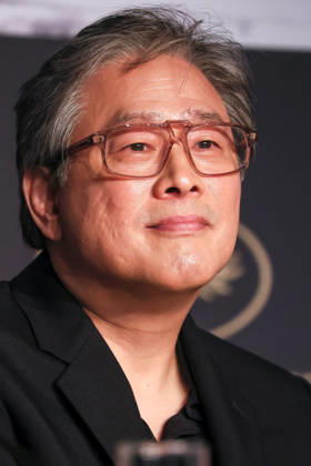 Cannes - Jury Press Conference Jury Member Park Chan-wook speaks during the Jury press conference at the 79th annual Cannes Film Festival at Palais des Festivals on May 12, 2026 in Cannes, France. Photo by Jean-Marc Haedrich Pool ABACAPRESS.COM Cannes France  Copyright: xABACAx