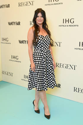 Danielle Vasinova at the Vanity Fair photocall on the beach of the Carlton Hotel during the 79th International Film Festival in Cannes, France, May 12, 2026 Lionel Urman Bestimage Celebs attend the Vanity Fair Lunch during the 79th annual Cannes Film Festival at Carlton Beach Club on May 12, 2026 in Cannes, France Paris France  Copyright: xLIONELxURMANxx xBESTIMAGExLIONELxURMANxx xBESTIMAGEx