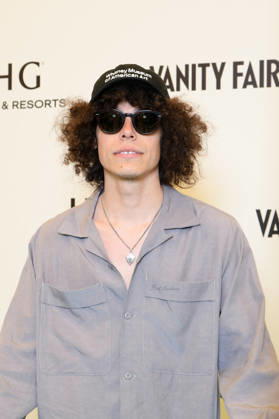 Reece Feldman at the Vanity Fair photocall on the beach of the Carlton Hotel during the 79th International Film Festival in Cannes, France, May 12, 2026 Lionel Urman Bestimage Celebs attend the Vanity Fair Lunch during the 79th annual Cannes Film Festival at Carlton Beach Club on May 12, 2026 in Cannes, France Paris France  Copyright: xLIONELxURMANxx xBESTIMAGExLIONELxURMANxx xBESTIMAGEx