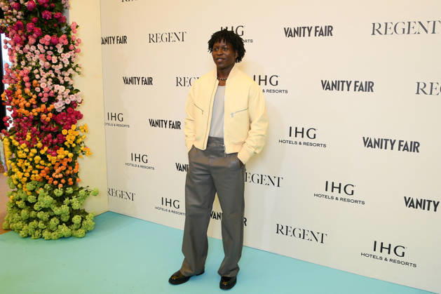 Toheeb Jimoh at the photocall of the Vanity Fair event on the beach of the Carlton Hotel during the 79th International Film Festival in Cannes, France on May 12, 2026 Lionel Urman Bestimage Celebs attend the Vanity Fair Lunch during the 79th annual Cannes Film Festival at Carlton Beach Club on May 12, 2026 in Cannes, France Paris France  Copyright: xLIONELxURMANxx xBESTIMAGExLIONELxURMANxx xBESTIMAGEx