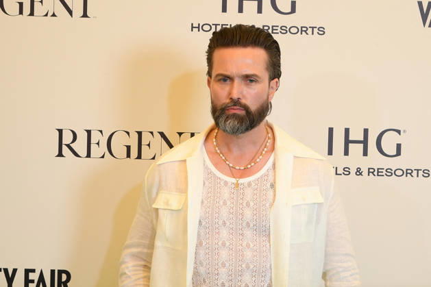 Emmett J Scanlan at the photocall of the Vanity Fair event on the beach of the Carlton Hotel during the 79th International Film Festival in Cannes, France, May 12, 2026 Lionel Urman Bestimage Celebs attend the Vanity Fair Lunch during the 79th annual Cannes Film Festival at Carlton Beach Club on May 12, 2026 in Cannes, France Paris France  Copyright: xLIONELxURMANxx xBESTIMAGExLIONELxURMANxx xBESTIMAGEx