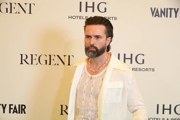 Emmett J Scanlan at the photocall of the Vanity Fair event on the beach of the Carlton Hotel during the 79th International Film Festival in Cannes, France, May 12, 2026 Lionel Urman Bestimage Celebs attend the Vanity Fair Lunch during the 79th annual Cannes Film Festival at Carlton Beach Club on May 12, 2026 in Cannes, France Paris France  Copyright: xLIONELxURMANxx xBESTIMAGExLIONELxURMANxx xBESTIMAGEx
