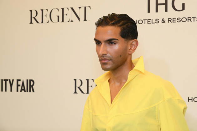 Rahi Chadda at the photocall of the Vanity Fair event on the beach of the Carlton Hotel during the 79th International Film Festival in Cannes, France, May 12, 2026 Lionel Urman Bestimage Celebs attend the Vanity Fair Lunch during the 79th annual Cannes Film Festival at Carlton Beach Club on May 12, 2026 in Cannes, France Paris France  Copyright: xLIONELxURMANxx xBESTIMAGExLIONELxURMANxx xBESTIMAGEx