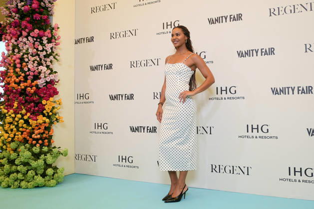 Jordan Coleman at the photocall of the Vanity Fair event on the beach of the Carlton Hotel during the 79th International Film Festival in Cannes, France, May 12, 2026 Lionel Urman Bestimage Celebs attend the Vanity Fair Lunch during the 79th annual Cannes Film Festival at Carlton Beach Club on May 12, 2026 in Cannes, France Paris France  Copyright: xLIONELxURMANxx xBESTIMAGExLIONELxURMANxx xBESTIMAGEx