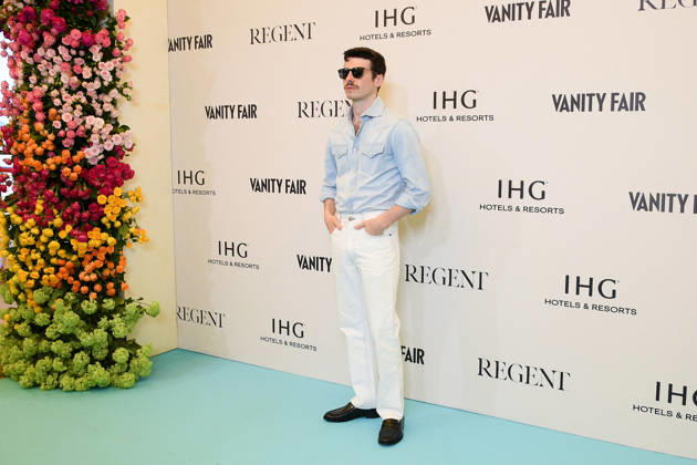 Anthony Boyle at the photocall of the Vanity Fair event on the beach of the Carlton Hotel during the 79th International Film Festival in Cannes, France, May 12, 2026 Lionel Urman Bestimage Celebs attend the Vanity Fair Lunch during the 79th annual Cannes Film Festival at Carlton Beach Club on May 12, 2026 in Cannes, France Paris France  Copyright: xLIONELxURMANxx xBESTIMAGExLIONELxURMANxx xBESTIMAGEx