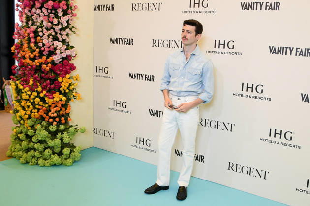 Anthony Boyle at the photocall of the Vanity Fair event on the beach of the Carlton Hotel during the 79th International Film Festival in Cannes, France, May 12, 2026 Lionel Urman Bestimage Celebs attend the Vanity Fair Lunch during the 79th annual Cannes Film Festival at Carlton Beach Club on May 12, 2026 in Cannes, France Paris France  Copyright: xLIONELxURMANxx xBESTIMAGExLIONELxURMANxx xBESTIMAGEx