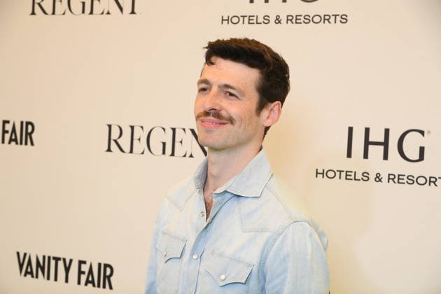 Anthony Boyle at the photocall of the Vanity Fair event on the beach of the Carlton Hotel during the 79th International Film Festival in Cannes, France, May 12, 2026 Lionel Urman Bestimage Celebs attend the Vanity Fair Lunch during the 79th annual Cannes Film Festival at Carlton Beach Club on May 12, 2026 in Cannes, France Paris France  Copyright: xLIONELxURMANxx xBESTIMAGExLIONELxURMANxx xBESTIMAGEx