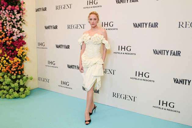Maika Monroe at the photocall of the Vanity Fair event on the beach of the Carlton Hotel during the 79th International Film Festival in Cannes, France, May 12, 2026 Lionel Urman Bestimage Celebs attend the Vanity Fair Lunch during the 79th annual Cannes Film Festival at Carlton Beach Club on May 12, 2026 in Cannes, France Paris France  Copyright: xLIONELxURMANxx xBESTIMAGExLIONELxURMANxx xBESTIMAGEx