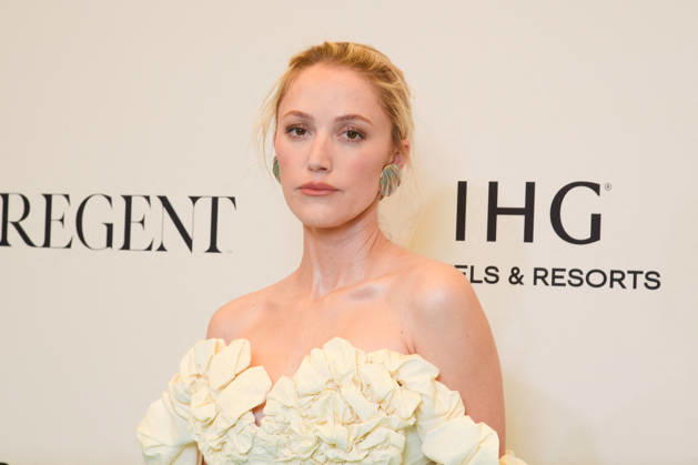 Maika Monroe at the photocall of the Vanity Fair event on the beach of the Carlton Hotel during the 79th International Film Festival in Cannes, France, May 12, 2026 Lionel Urman Bestimage Celebs attend the Vanity Fair Lunch during the 79th annual Cannes Film Festival at Carlton Beach Club on May 12, 2026 in Cannes, France Paris France  Copyright: xLIONELxURMANxx xBESTIMAGExLIONELxURMANxx xBESTIMAGEx