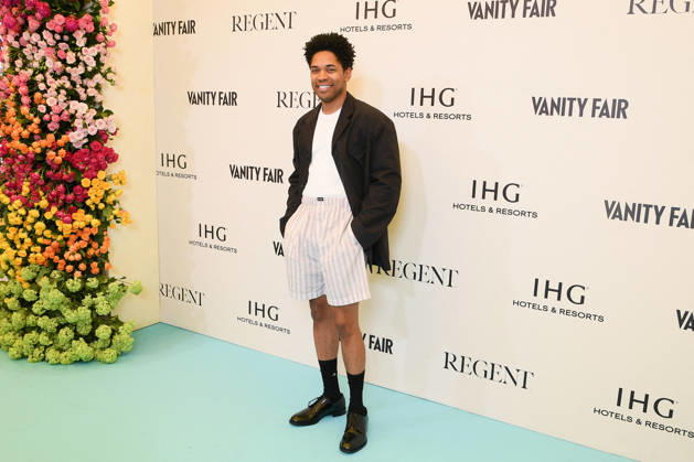 Kelvin Harrison Jr at the photocall of the Vanity Fair event on the beach of the Carlton Hotel during the 79th International Film Festival in Cannes, France, May 12, 2026 Lionel Urman Bestimage Celebs attend the Vanity Fair Lunch during the 79th annual Cannes Film Festival at Carlton Beach Club on May 12, 2026 in Cannes, France Paris France  Copyright: xLIONELxURMANxx xBESTIMAGExLIONELxURMANxx xBESTIMAGEx
