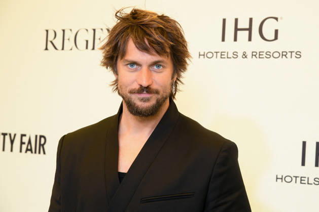 Lucas Bravo at the photocall of the Vanity Fair event on the beach of the Carlton Hotel during the 79th International Film Festival in Cannes, France, May 12, 2026 Lionel Urman Bestimage Celebs attend the Vanity Fair Lunch during the 79th annual Cannes Film Festival at Carlton Beach Club on May 12, 2026 in Cannes, France Paris France  Copyright: xLIONELxURMANxx xBESTIMAGExLIONELxURMANxx xBESTIMAGEx