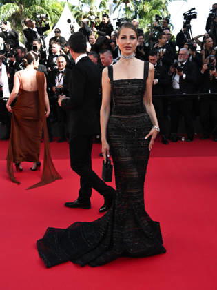 IPA84602225 - Cannes, 79th Cannes Film Festival 2026, Red Carpet di Apertura. Nella foto Ginta Biku  Copyright: xSimonexComix xPoolxPhotoxEventsx07x 84602225