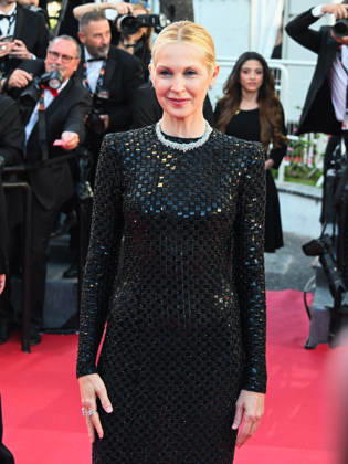 IPA84603039 - Cannes, 79th Cannes Film Festival 2026, red carpet di apertura Nella foto: Kelly Rutherford  Copyright: xManuelexMangiarottix xPoolxPhotoxEventsx07x 84603039