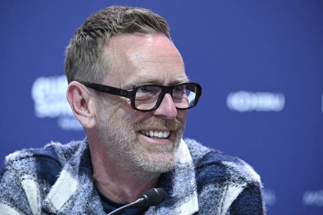 Eurovision Director Martin Green during press conference in Vienna, Austria on Monday, 12th May, 2026. - HEIKKI SAUKKOMAA Wien Austria  Copyright: xHeikkixSaukkomaax nkBXZ0WCQVM