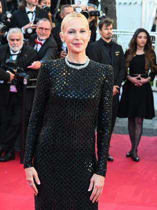 IPA84603042 - Cannes, 79th Cannes Film Festival 2026, red carpet di apertura Nella foto: Kelly Rutherford  Copyright: xManuelexMangiarottix xPoolxPhotoxEventsx07x 84603042
