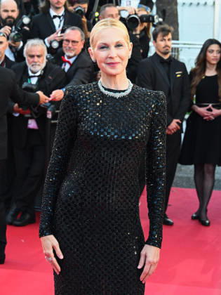 IPA84603044 - Cannes, 79th Cannes Film Festival 2026, red carpet di apertura Nella foto: Kelly Rutherford  Copyright: xManuelexMangiarottix xPoolxPhotoxEventsx07x 84603044