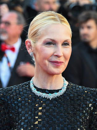 IPA84603045 - Cannes, 79th Cannes Film Festival 2026, red carpet di apertura Nella foto: Kelly Rutherford  Copyright: xManuelexMangiarottix xPoolxPhotoxEventsx07x 84603045