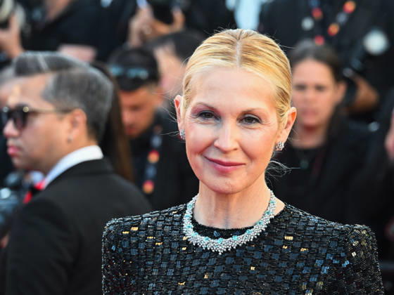 IPA84603050 - Cannes, 79th Cannes Film Festival 2026, red carpet di apertura Nella foto: Kelly Rutherford  Copyright: xManuelexMangiarottix xPoolxPhotoxEventsx07x 84603050